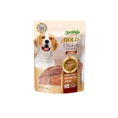 JerHigh Chicken Soft Jerky Dog Treats 300 g | 452297