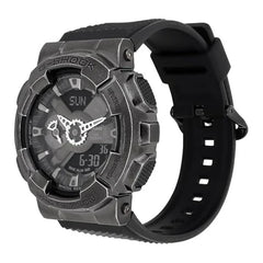 Casio G-SHOCK Metal Men Analog-Digital Watch - Black | GM-110VB-1ADR