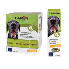 Camon Toothpaste for Pets 70ml | LA050