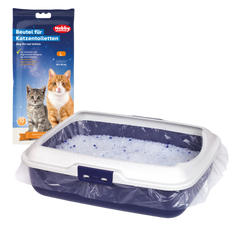 Nobby Clean Bags for Cat Toilets | 67397