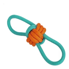 Nobby VitaLoop Rope Dog Toy Neon Collection 20cm | SW0373