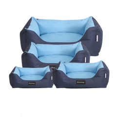 Camon Boston Pet Sofa - Blue Azure | ACP170/O
