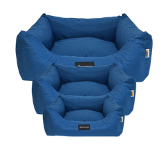 Camon Boston Pet Sofa - Petrol Blue | ACP170/N