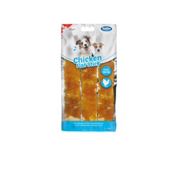 Nobby StarSnack Classic Barbecue Chicken Flat Stick Dog Treats 70g | NO50879