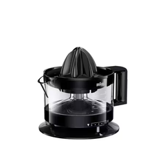 Braun CitrusQuick 1 Citrus Juicer 350ml 20W - Black | CJ3000BK