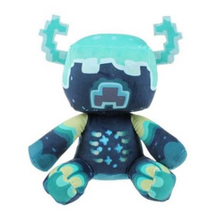 Minecraft Cute Super Soft Plush with PP Cotton Filling Warden Variant