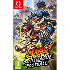 Mario Strikers: Battle League - Nintendo Switch