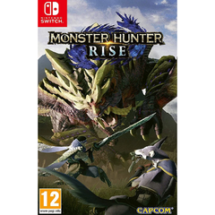 Monster Hunter Rise - Nintendo Switch