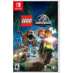 LEGO Jurassic World - Nintendo Switch