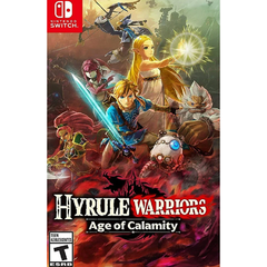 Hyrule Warriors: Age of Calamity - Nintendo Switch