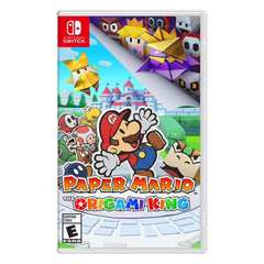 Paper Mario: The Origami King - Nintendo Switch