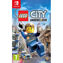 LEGO City Undercover - Nintendo Switch