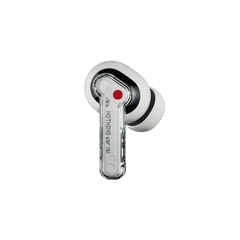 Nothing Ear (a) - Wireless Active Noise Cancellation Earbuds - White