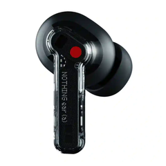 Nothing Ear (a) - Wireless Active Noise Cancellation Earbuds - Black