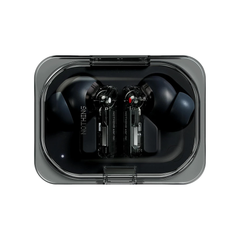 Nothing Ear (a) - Wireless Active Noise Cancellation Earbuds - Black