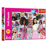 Trefl In the World of Barbie 200-Piece Puzzle | 13301