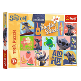 Trefl Lilo & Stitch Hawaiian Adventures 200-Piece Puzzle | 13331