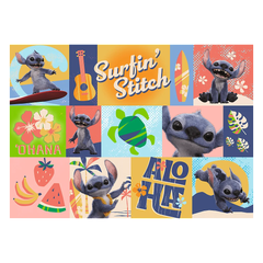Trefl Lilo & Stitch Hawaiian Adventures 200-Piece Puzzle | 13331