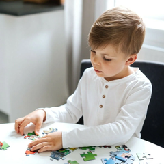 Trefl A Race Against Time 100-Piece Puzzle | 16490