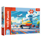 Trefl King of the Skies 100-Piece Puzzle | 16491