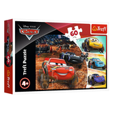 Trefl Lightning McQueen with Friends 60-Piece Puzzle | 17327