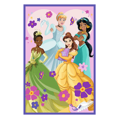 Trefl Disney Princess Friends 3-in-1 Puzzle | 34884