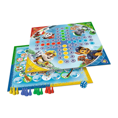 Trefl Paw Patrol 2-in-1 Board Game | 01896