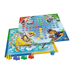 Trefl Paw Patrol 2-in-1 Board Game | 01896