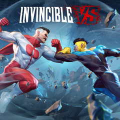 Invincible VS - PS5 Game