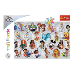 Trefl Disney Vibes 300-Piece Puzzle | 23020