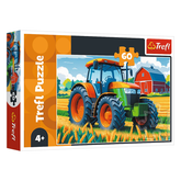 Trefl Farmer’s Vehicle 60-Piece Puzzle | 16492