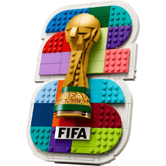 LEGO Editions FIFA World Cup 2026 Official Emblem | 43032