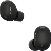 Sony WF-1000XM6 Truly Wireless Noise Cancelling Earbuds - Black