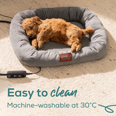 Beurer PP250 Kira Heated Bed For Pets