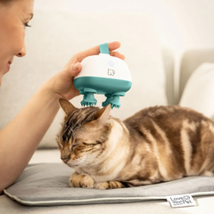 Beurer PP410 Buddy Pet Massager for Dogs & Cats