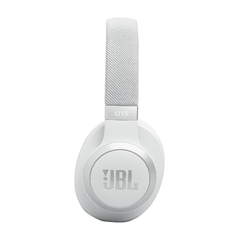 JBL Live 770NC Wireless Noise Cancelling Headphones - White | JBL-HS-LV770-WT