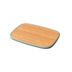 BergHOFF Leo Rectangular Bamboo Cutting Board Anti-Slip 37x27cm |3950584