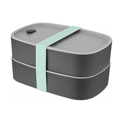 BergHOFF Leo Dual Bento Box Lunch Box Set | 3950126