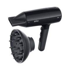 Braun Black Hair Dryer 1800W | HD155E