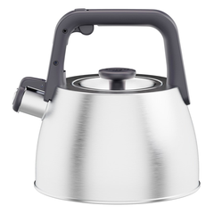 BergHOFF Whistling Kettle Anthracite 2.20L | 3950688