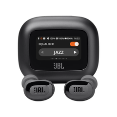 JBL Live Buds 3 True Wireless ANC Earbuds - Black | JBLLIVEBUDS3BLKAM