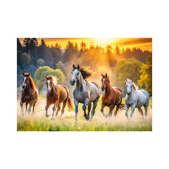 Trefl Wild Horses Puzzle 1500 Pieces | 26215