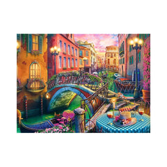 Trefl An Evening in Venice Puzzle 3000 Pieces | 33080