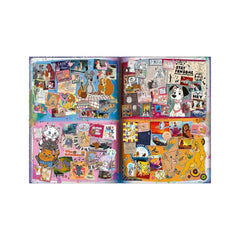 Trefl Prime UFT Disney Animation Gallery Puzzle 6000 Pieces | 81038