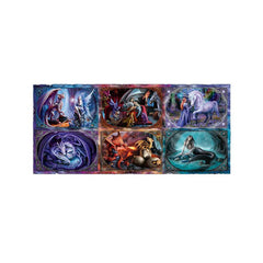 Trefl Prime UFT Anne Stokes Puzzle 9000 Pieces | 81034