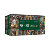 Trefl Prime UFT Whiskered Wonders Puzzle 9000 Pieces | 81035