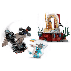 LEGO Marvel King Namor’s Throne Room | 76213