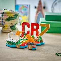 LEGO Editions Cristiano Ronaldo Soccer Highlights | 43012