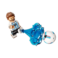 LEGO Editions Lionel Messi Soccer Highlights | 43011