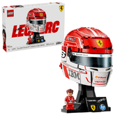LEGO Editions Scuderia Ferrari HP Charles Leclerc Helmet | 43014
